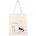Funny Cat Grocery Canvas Tote Bag for Women,Cute Cat Lovers for Cat Gifts,Novelty Kitty Balls Decor Beach Gym Purse Bags with Zipper Reusable Shopping Work Daily Bag for Birthday Mother Teacher Day