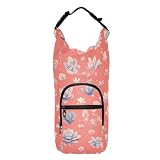 Large occasion : le porte-bouteille d'eau pour sac à dos est adapté pour les personnes qui aiment la randonnée, la marche, le camping, les voyages à la plage et d'autres activités de plein air. Il peut facilement libérer vos mains et rendre votre voyage plus pratique.