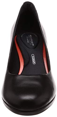 Rockport Shoes Total Motion Leah Pump Size 7.5 Adult Colour Black2
