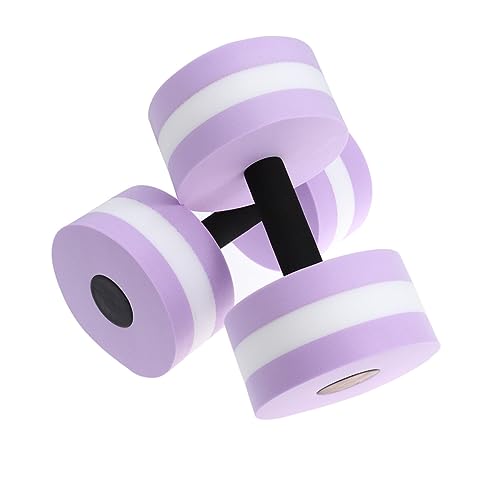 Baluue 4 PCS Mancuernas Acuáticas para Ejercicio miniatura 1
