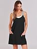 Vestido Deportivo ANRABESS para Mujer, Tipo Romper con Shorts Integrados, para Verano, Tenis y Viajes 4