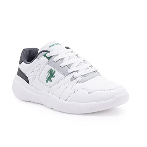 Red Tape Men's Casual Sneaker Shoes for Men - Elevated Comfort, Perfect Casual Shoes for Men