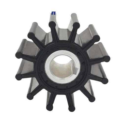 Turbine de pompe à eau flexible 7300-01 à haut débit de refroidissement - 4