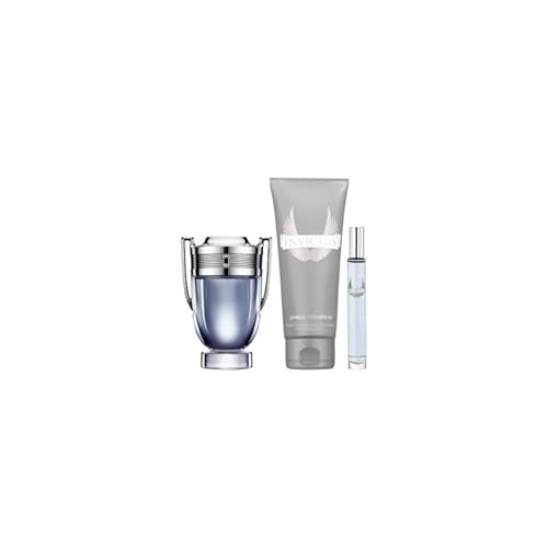 Paco Rabanne S1476AM Invictus 3-Piece Tin Box Set thumb #2
