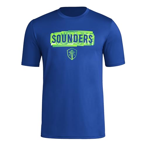 Image of adidas Men's Inter Miami CF Local Pop Short Sleeve Pre-Game T-Shirt