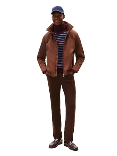 Image of Tommy Hilfiger Men's Lightweight Waterproof Regatta Bomber Jacket