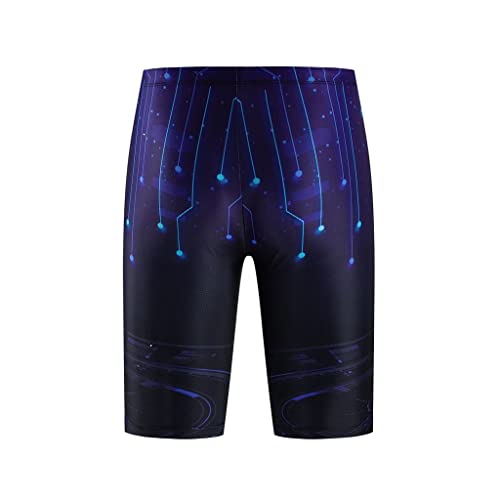 Short de bain pour homme idéal pour le running et la plage en été