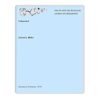 Talleyrand: Roman (German Edition) 3218003113 Book Cover