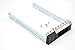 Produktbild 2 Stück, RGBs 3,5" LFF SAS/SATA Festplatte Tablett HDD Caddy für Dell X7K8W 0X7K8W Gen14 G14 PowerEdge Server R940 R440 R540 Mini-Halogenbirne R740 Mini-Halogenbirne R740XD T440 T640 + 4 Schrauben