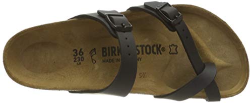 Image of Birkenstock Women's Open-Back Madrid V Pecan Bb N