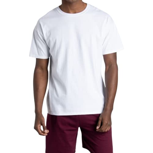 Fruit of the Loom Herren Regular Fit T-Shirt Heavy Cotton Tee Shirt 5 Pack – Bild 2