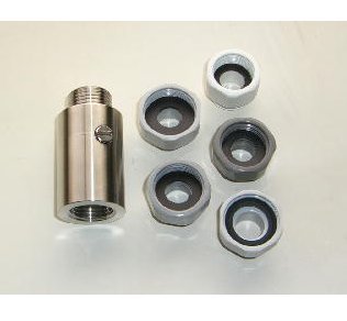 Amazon.co.jp: マイクロバブル発生器 BU-BU(ブブ)本体セット 森鉄工