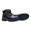 Blackrock Lincoln S3 Fully Waterproof Non Metallic Leather Safety Work Boot with Metatarsal Protection, Composite Toe Cap and Protective Midsole, Ankle Support Safety Work Boot - Size 9 #4