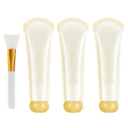 Mascarilla Peel Off, Mascarilla de Limpieza Profunda, Mascarilla desgarradora, Limpia los poros, Hidrata la piel con cutina (3pcs)