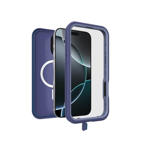 Coque étanche iPhone 16 Pro Max MagSafe et imperméable OtterBox - 5