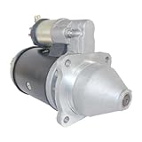 2873A105 63227487 5568656915 Starter Motor abulollry Fit for Perkins Engine M504-2 1989ccm 37kw
