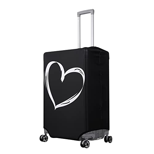 kwmobile Funda Compatible con Maleta (L) - Cubierta Protectora el...