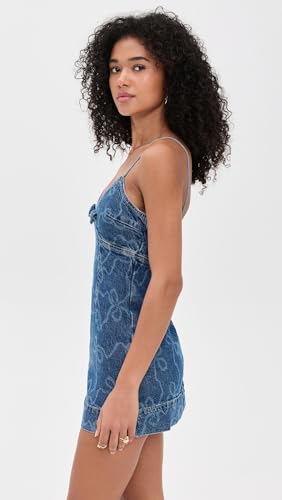 LOVESHACKFANCY Women's Solina Dress4