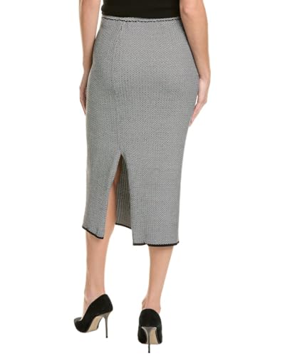 Anne Klein Women's Sweater Knit Skirt W Pattern2