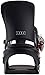 Burton Lexa Womens Snowboard Bindings Sz L (8+) Black