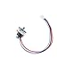 E-flite Motor, 2500Kv: UMX Cessna 182, EFLUM5615