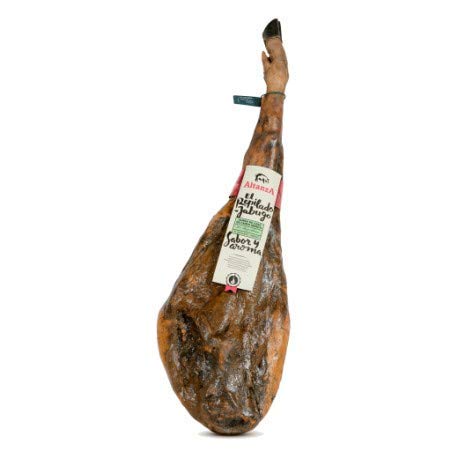 Jamon ibérico cebo de campo Altanza Jabugo 30 meses de afinación 8 Kg