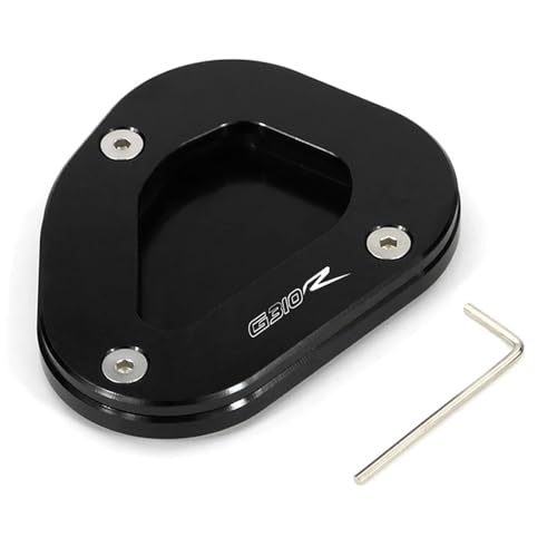 Coussinet de béquille moto pour BMW G310R 2017-2021 en aluminium