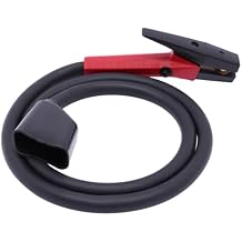 K4000 Carbon Arc Air Gouging Torch with 7 Cable, 1000A Air Carbon Arc Gouging Torch Replacement Welding Gun