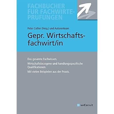 Gepr. Wirtschaftsfachwirt/in