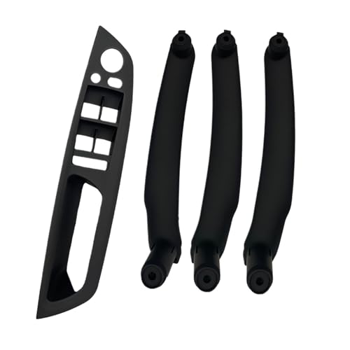 Poignée porte intérieure BMW E70 E71 réparer garniture latérale noire X5 X6