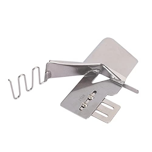 Pasta de Fita de Costura de Aço Inoxidável Resistente para Máquinas Industriais de Bainha de Vestuár