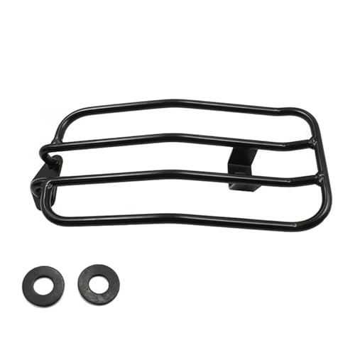 Porte-bagages pour moto Rebel CMX 500 300 2017-2026 étagère arrière de support finition noire