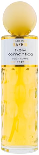 SAPHIR PARFUMS Frasco 50 Ml Señora New Romantica