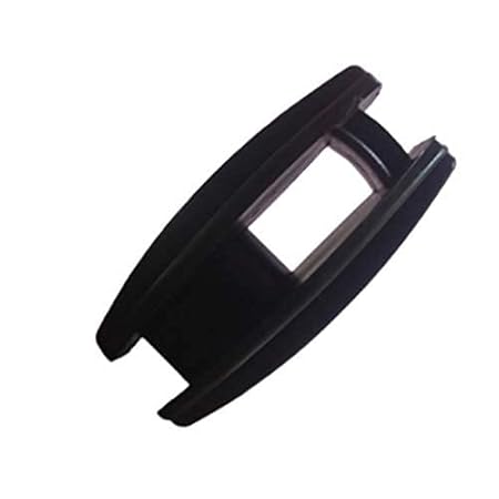 Black Corner Pole Insulator for Fence Pack of 200