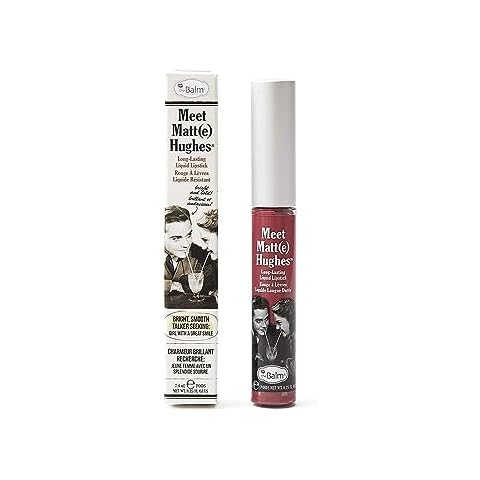 theBalm Rouge à Lèvres Liquide Cover