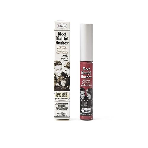 thebalm Meet Mate (S) Hughes Brilliant