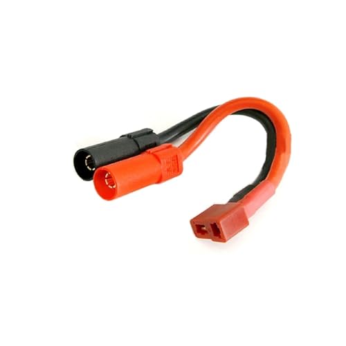 1PCS vO IX X RlN^ obe[/ESC/[dڑA_v^ P[u 12AWG ]C XT150  XT60/T RC h[p(XT150 M to T Female)