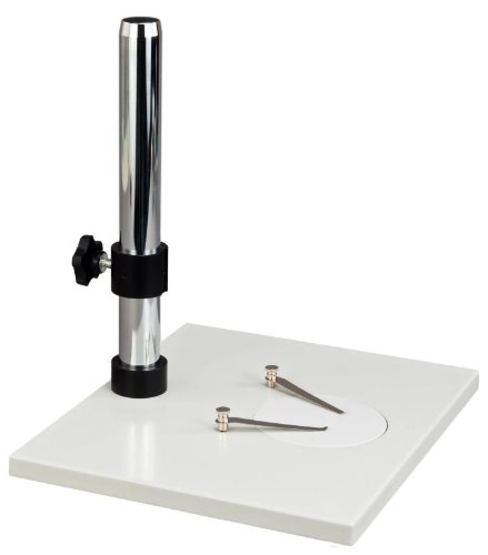 Single Arm Boom Stand Arbor: Without Arbor