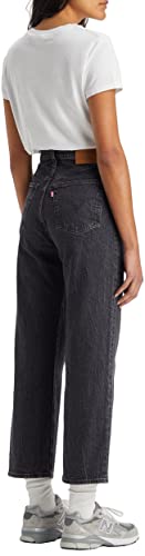 Levi's Damen Ribcage Straight Ankle Jeans,Soda Spring,24W / 27L – Ansicht 2