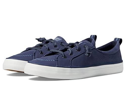 Sperry Women's Crest Vibe Washable Leather Sneaker2