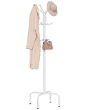 Hoctieon para la entrada, blanco.