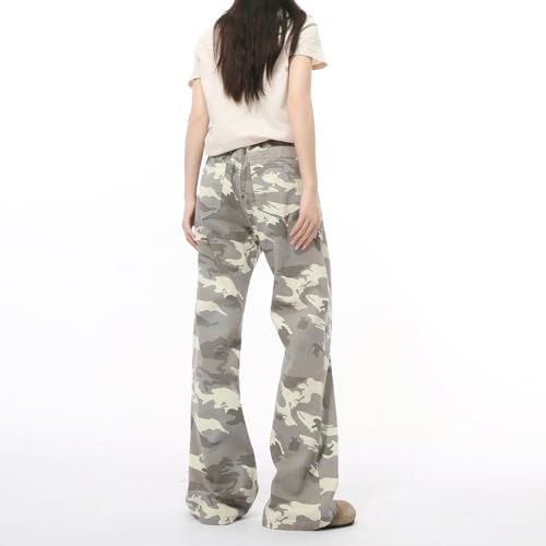 Men's Jeans Autunm American Slim Fit Commute Home Weekend Casual Loose Long Pants3