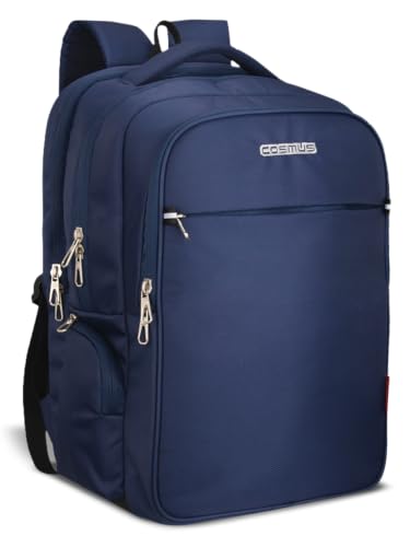COSMUS Atomic Dx 3 Compartment Large Laptop Bag Polyester Laptop ...