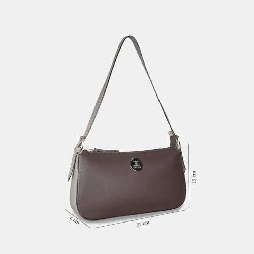 Image of ESBEDA Classic Draymilk Handbag | Ladies Purse | Stylish Handbag | Gift Bag For Women