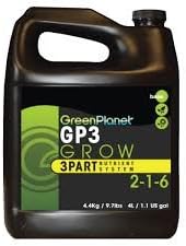 Nutrients - GP3 Part Grow (1L)