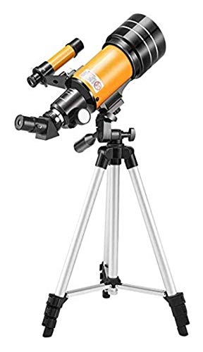 Telescopio refractor monocular para niños y adultos miniatura 1