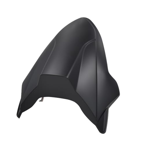 Housse de siège passager CB650R CBR650R capot selle finition premium