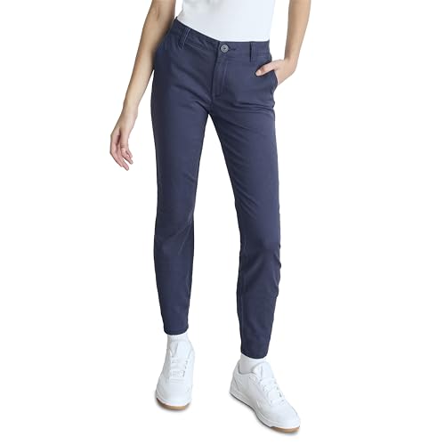 Image of Aeropostale Women's Aero Slim Uniform Pant
