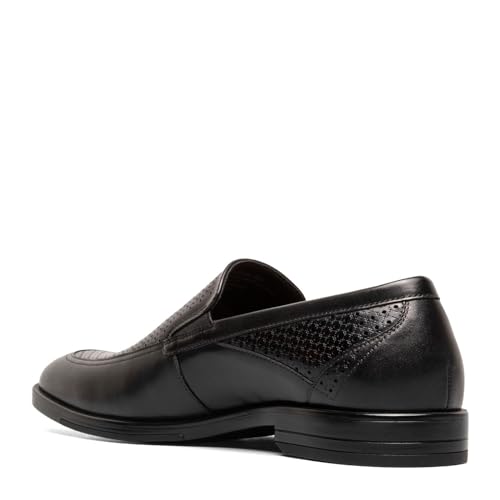 Image of Stacy Adams Aiden Moc Toe Slip-On Loafer