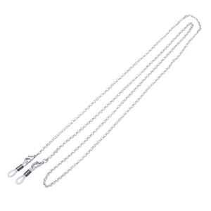 Likgreat Brillenketting voor dames, parelketting voor leesbrillen, zonnebrillen, brillenhouder, bevestigingsband